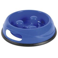 Trixie Köpek Yavaş Besleme Mama Kabı 0.9 Lt 23 Cm