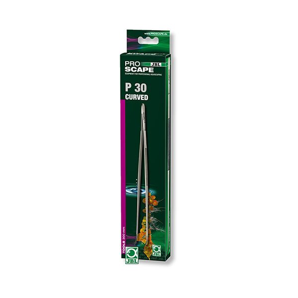 Jbl Proscape Kıvrık Akvaryum Bitkisi Cımbızı 30 Cm