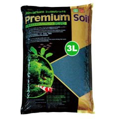 Ista Substrate Premium Soil Akvaryum Kumu 3 Lt Small