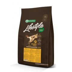 Natures Protection Lifestyle Tahılsız Somonlu Başlangıç Yavru Köpek Maması 10+2 Kg Hediyeli