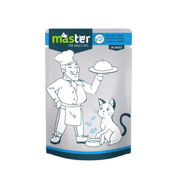 lık Etli Pouch Konserve Kedi Maması 80 Gr