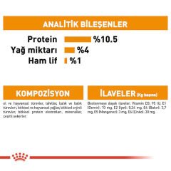 Royal Canin İntense Beauty Jelly Pouch Konserve Kedi Maması 85 Gr