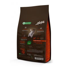 Natures Protection Lifestyle Tahılsız Karides ve Somonlu Küçük Irk Yetişkin Köpek Maması 1.5 Kg